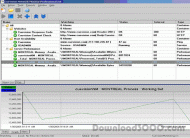 Cuevision Network Monitor Professional screenshot